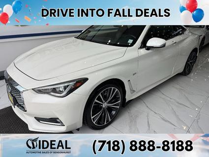 2017 INFINITI Q60 Bensonhurst NY