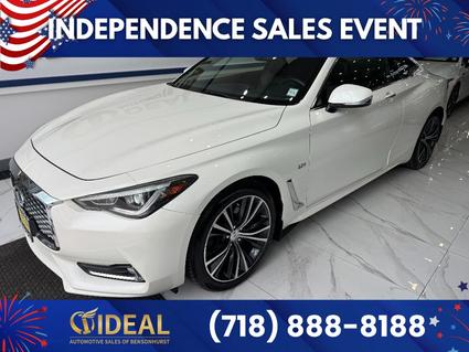 2017 INFINITI Q60 Bensonhurst NY