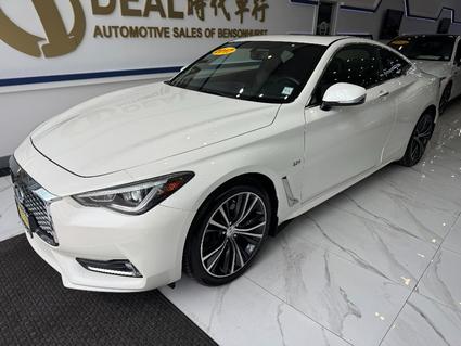 2017 INFINITI Q60 Bensonhurst NY