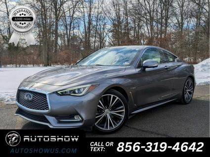 2017 INFINITI Q60 Somerset NJ