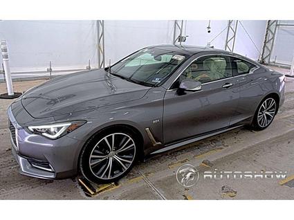 2017 INFINITI Q60 Somerset NJ