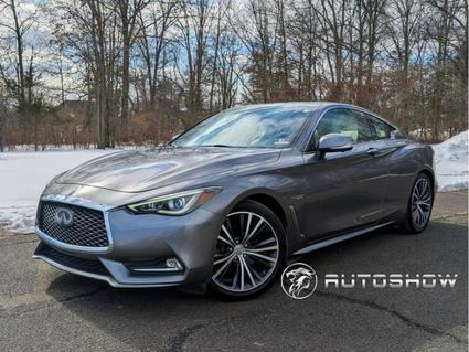 2017 INFINITI Q60 Somerset NJ