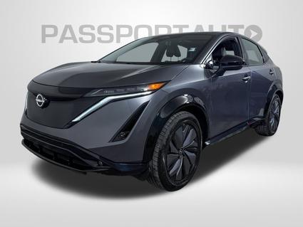 2024 Nissan Ariya Suitland MD