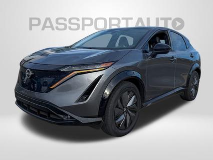 2024 Nissan Ariya Suitland MD