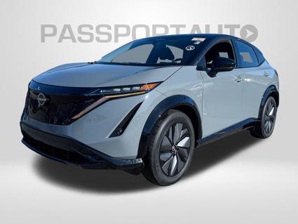 2024 Nissan Ariya Suitland MD