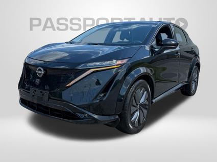 2023 Nissan Ariya Suitland MD