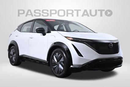 2023 Nissan Ariya Alexandria VA