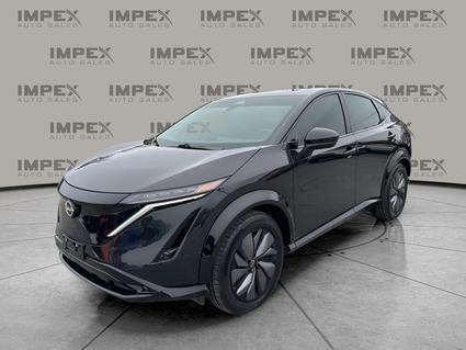 2023 Nissan Ariya Greensboro NC