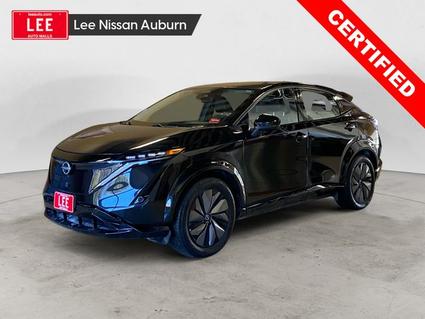 2024 Nissan Ariya La Grande OR