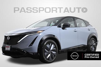 2023 Nissan Ariya Alexandria VA
