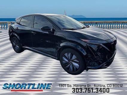 2023 Nissan Ariya Aurora CO