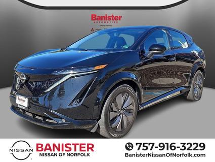 2024 Nissan Ariya Norfolk VA