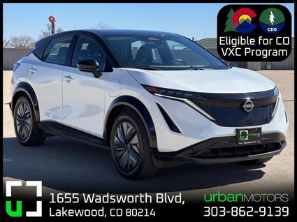 2023 Nissan Ariya Denver CO