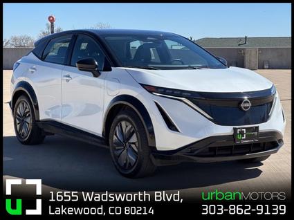 2023 Nissan Ariya Denver CO