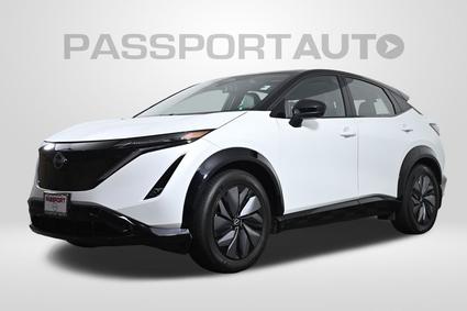 2024 Nissan Ariya Alexandria VA