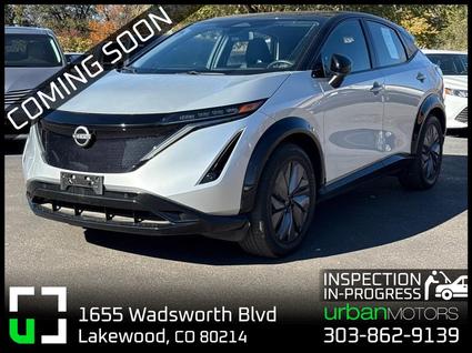 2023 Nissan Ariya Denver CO