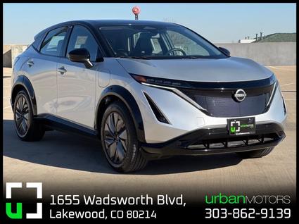 2023 Nissan Ariya Denver CO