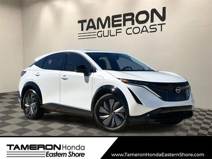 2024 Nissan Ariya Daphne AL