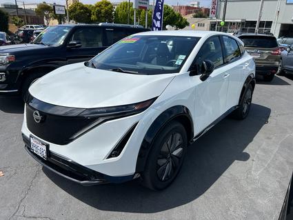 2024 Nissan Ariya Eureka CA