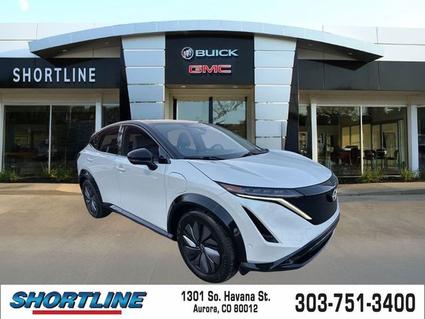 2023 Nissan Ariya Aurora CO
