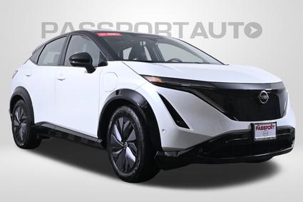 2023 Nissan Ariya Alexandria VA