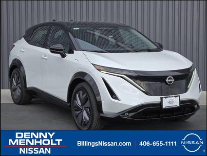 2024 Nissan Ariya Billings MT