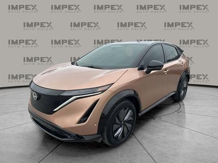 2023 Nissan Ariya Greensboro NC
