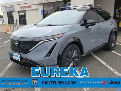 2023 Nissan Ariya Eureka CA