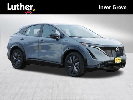 2024 Nissan Ariya Inver Grove Heights MN