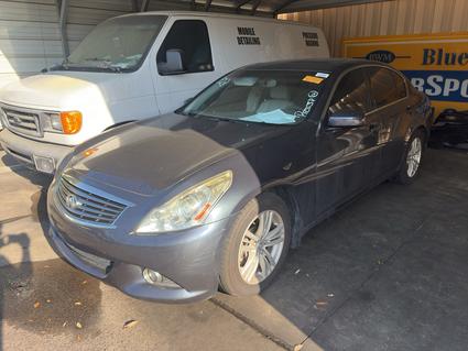 2012 INFINITI G25 Wilmington NC