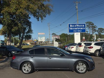 2012 INFINITI G25 Wilmington NC