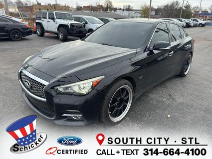 2016 INFINITI Q50 St Louis MO