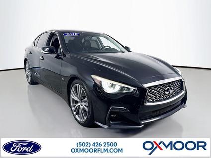 2018 INFINITI Q50 Louisville KY