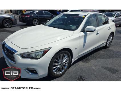 2019 INFINITI Q50 Madison MS