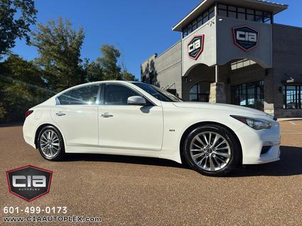 2019 INFINITI Q50 Madison MS
