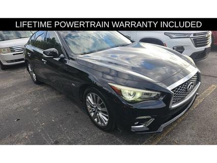 2020 INFINITI Q50 Grapevine TX