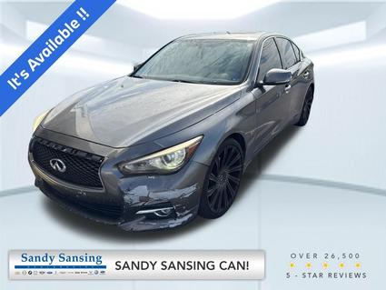 2017 INFINITI Q50 Pensacola FL
