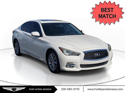 2017 INFINITI Q50 Fort Myers FL