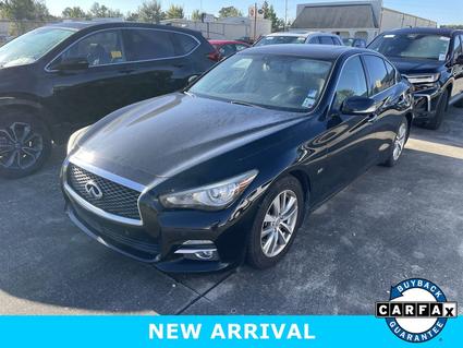 2017 INFINITI Q50 Baton Rouge LA