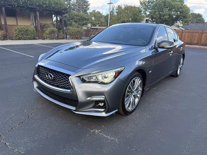 2018 Infiniti Q50 Walnut Creek CA