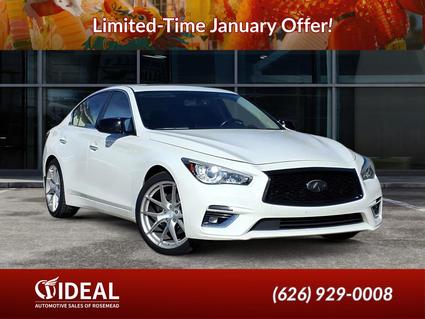 2019 INFINITI Q50 Rosemead CA