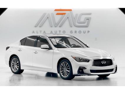 2018 INFINITI Q50 Concord NC