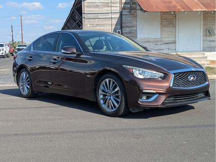 2018 INFINITI Q50 Karnes City TX