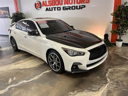 2019 Infiniti Q50 Santa Ana CA