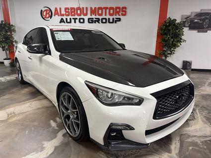 2019 Infiniti Q50 Santa Ana CA
