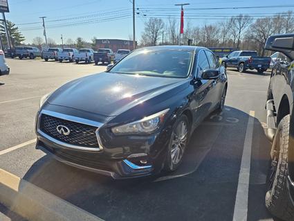 2019 INFINITI Q50 Tullahoma TN