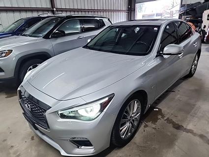 2019 INFINITI Q50 Albuquerque NM