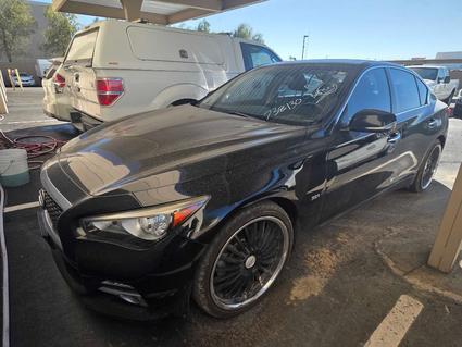 2017 INFINITI Q50 Phoenix AZ