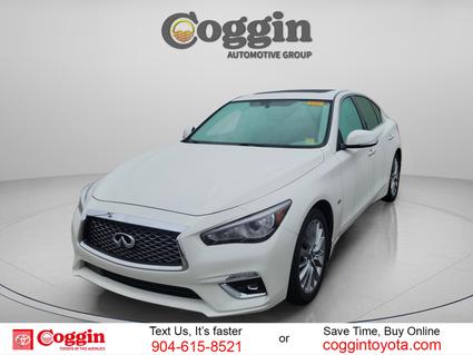 2020 Infiniti Q50 Jacksonville FL
