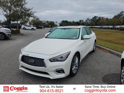 2020 Infiniti Q50 Jacksonville FL